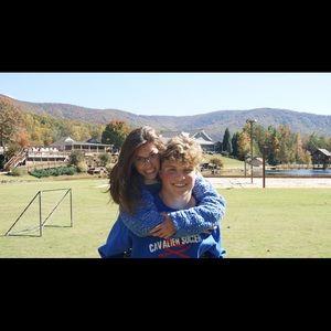 Meet your Posher, Sarah